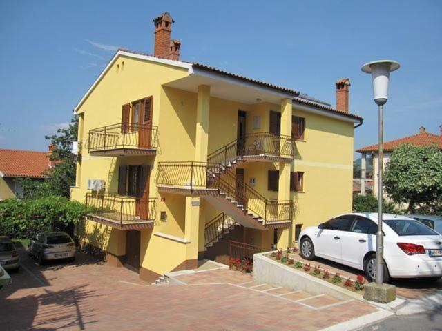Apartma Stimec Izola Exteriör bild