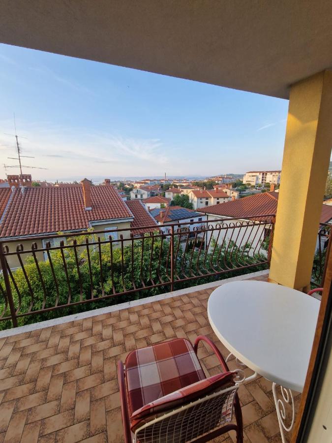 Apartma Stimec Izola Exteriör bild