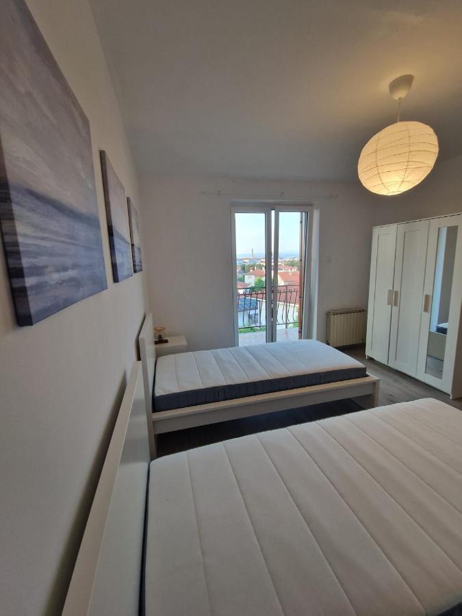 Apartma Stimec Izola Exteriör bild