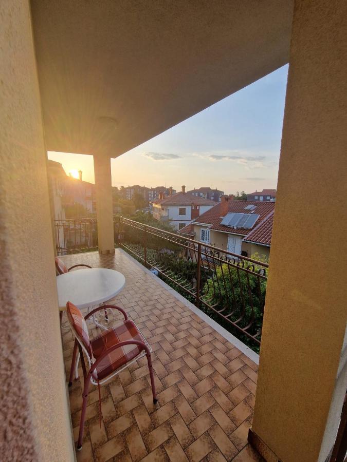 Apartma Stimec Izola Exteriör bild