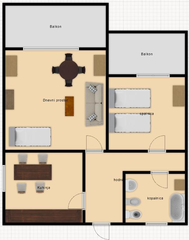 Apartma Stimec Izola Exteriör bild